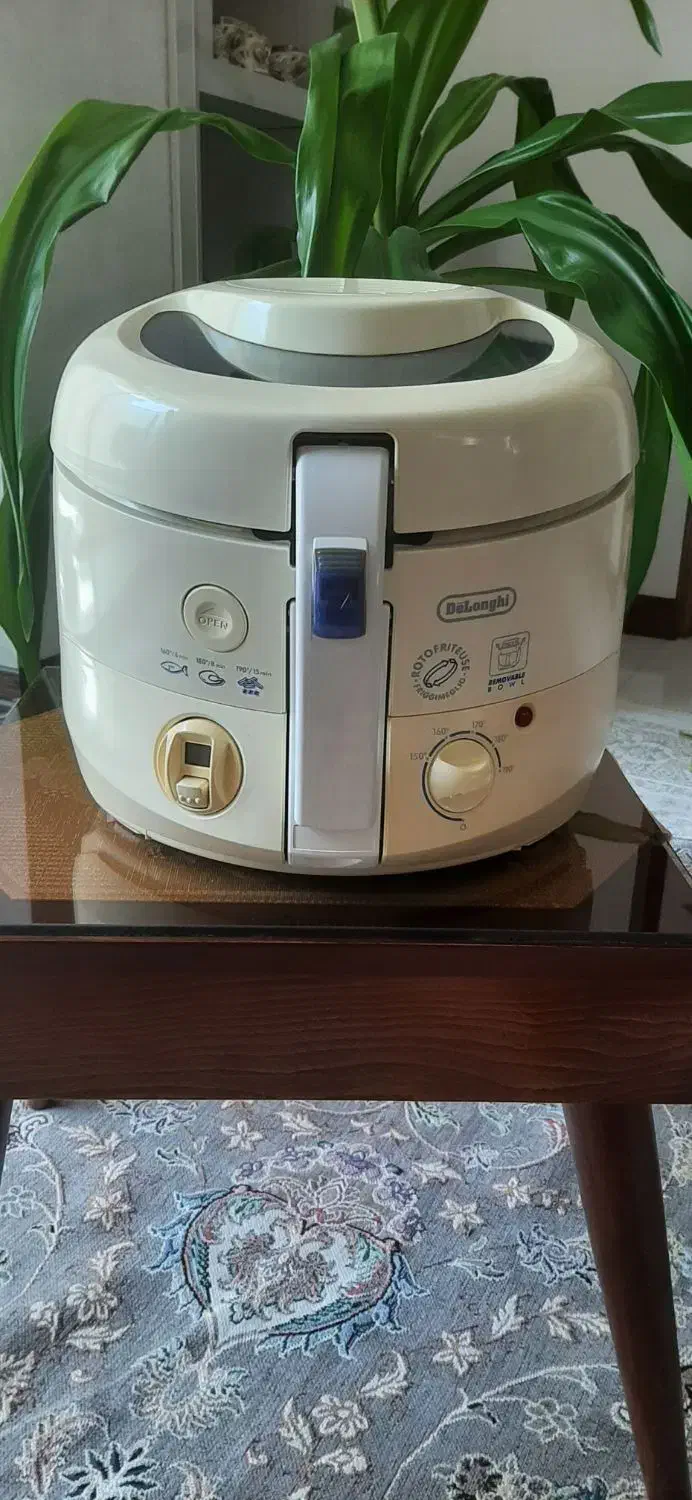 سرخ کن|اجاق گاز و لوازم برقی پخت‌وپز|اصفهان, هفتون|دیوار