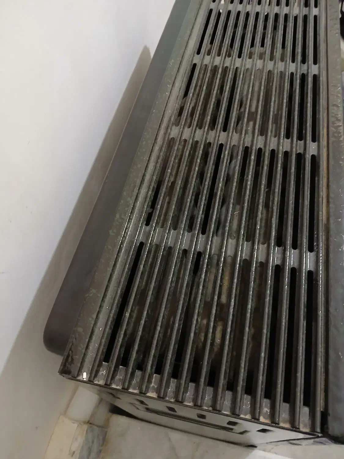 بخاری مهیا تمام لعابی|بخاری، هیتر، شومینه|تربت‌حیدریه, سرمحله|دیوار