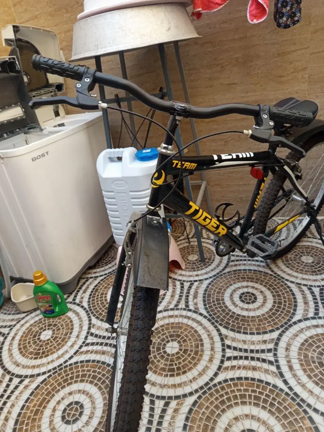 دوچرخه ۲۴|دوچرخه، اسکیت، اسکوتر|شیراز, کفترک|دیوار