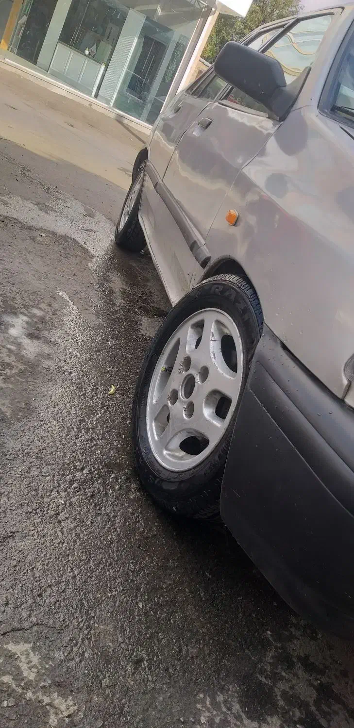 پراید مدل87 معاوضه|خودرو سواری و وانت|سنندج, |دیوار