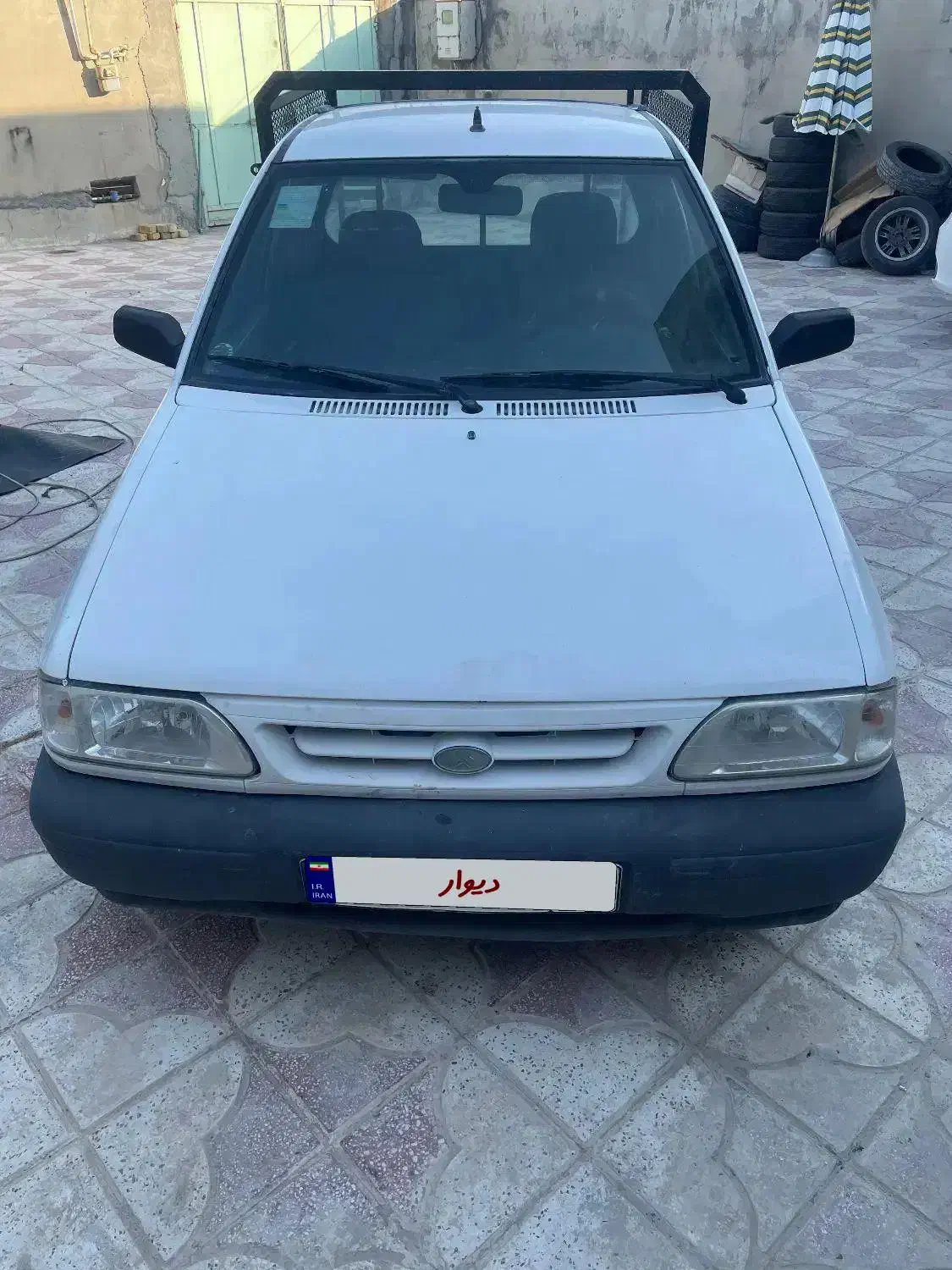 پرایدبار ۹۸|خودرو سواری و وانت|لامرد, |دیوار