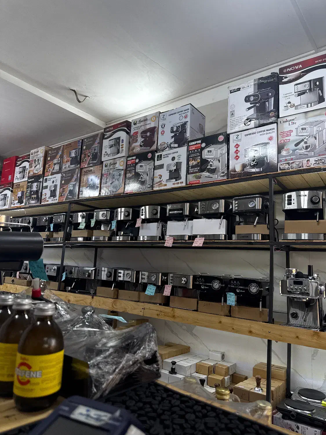 نیمه صنعتی 8930 چکی|سماور، چایساز، قهوهساز|مشهد, موعود|دیوار