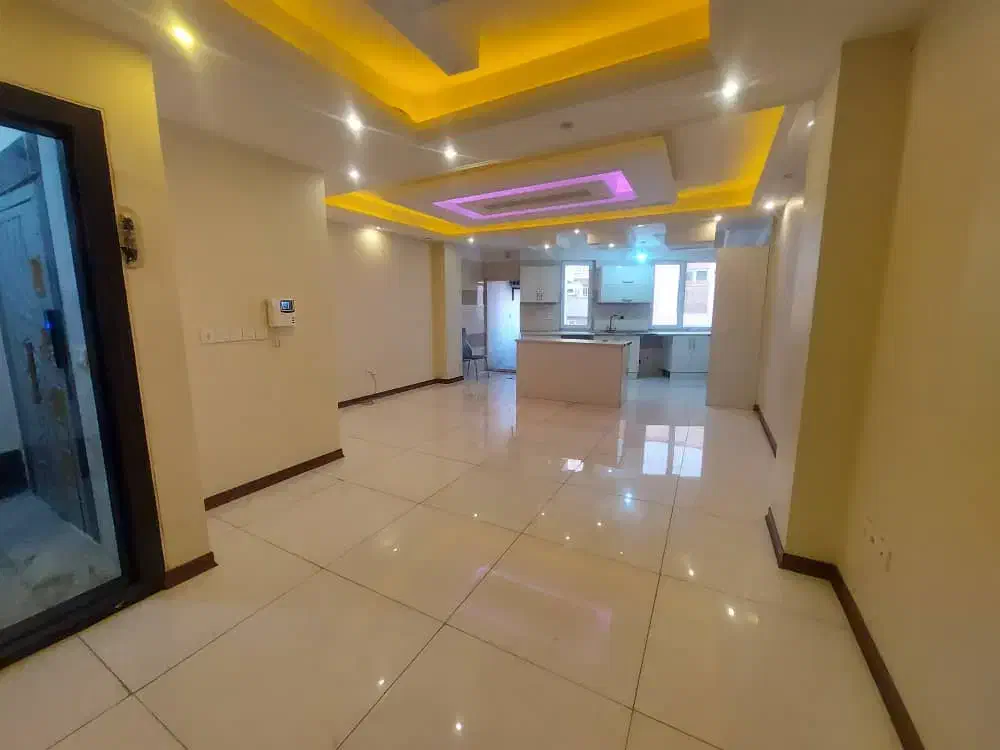 ۹۰متر نوساز ۲خواب تکواحدی  دوبر