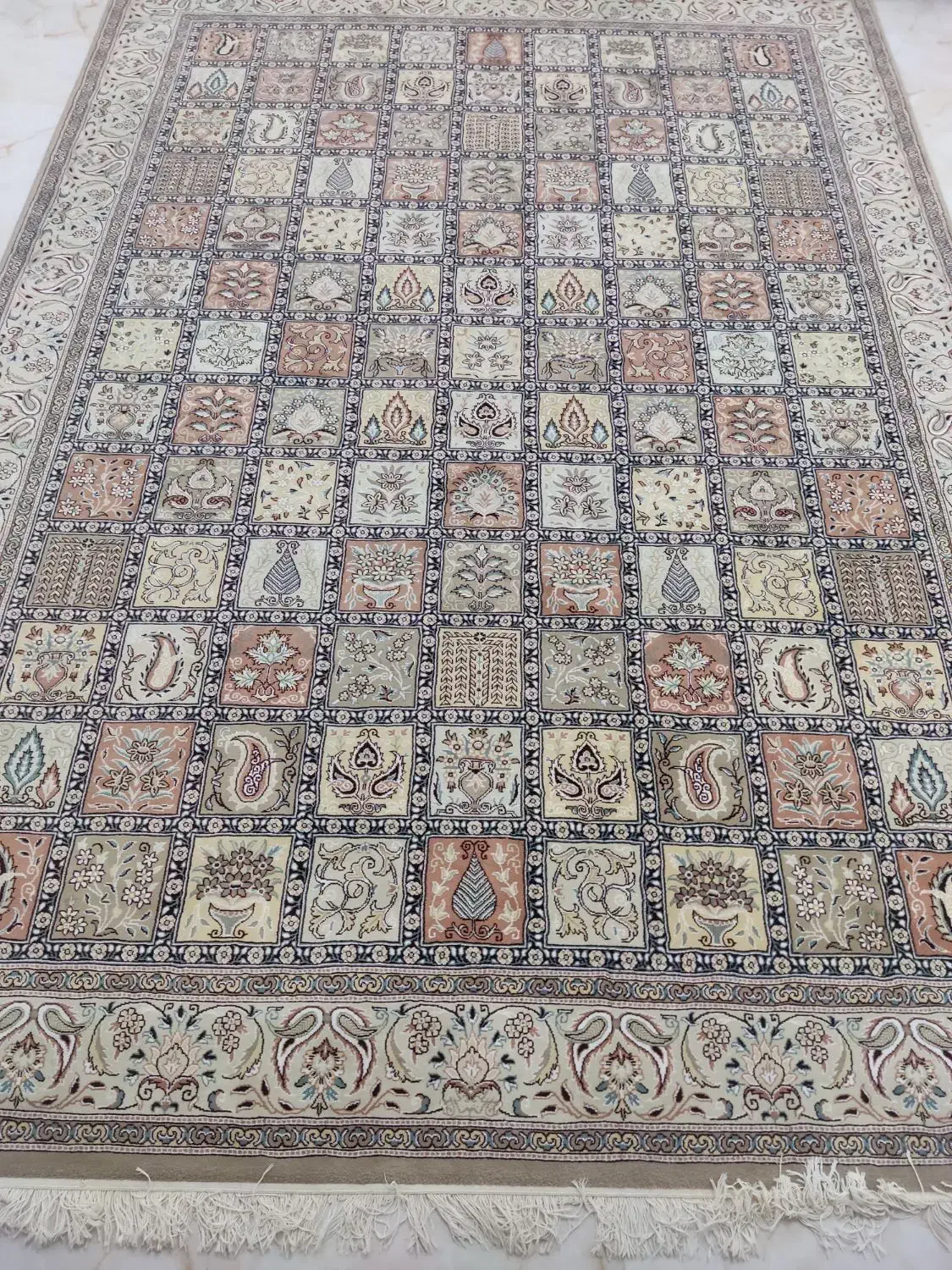 فرش ۹متری|فرش|بندر انزلی, کارآموزی|دیوار