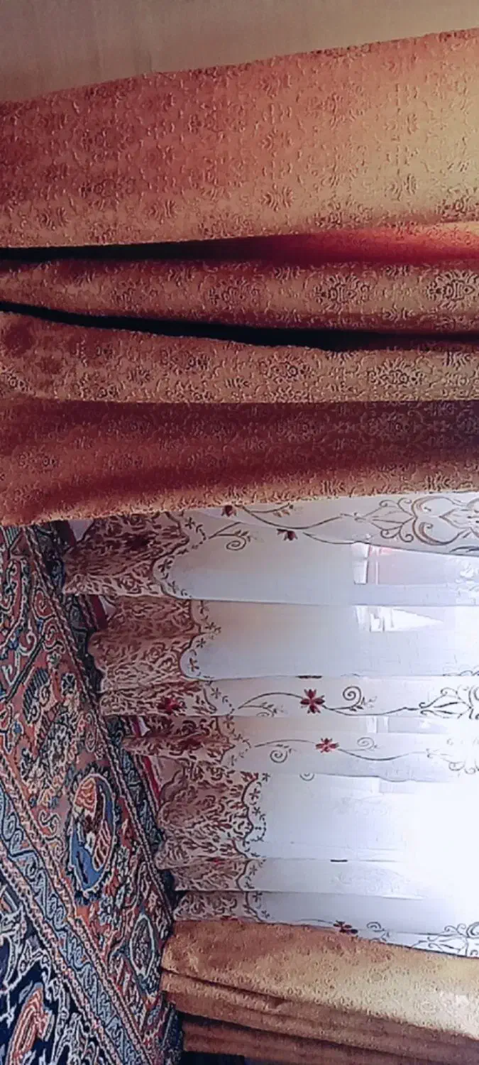 پرده زیبا|پرده، رانر، رومیزی|آشخانه, |دیوار