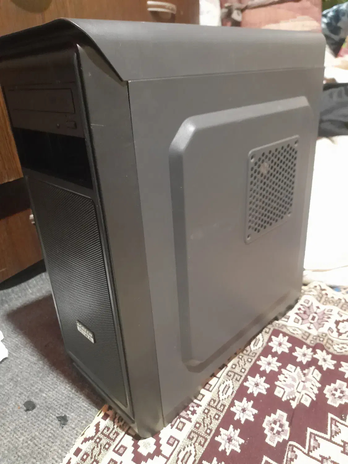 کیس گیمینگ متوسط|رایانه رومیزی|کرج, حصارک پایین|دیوار