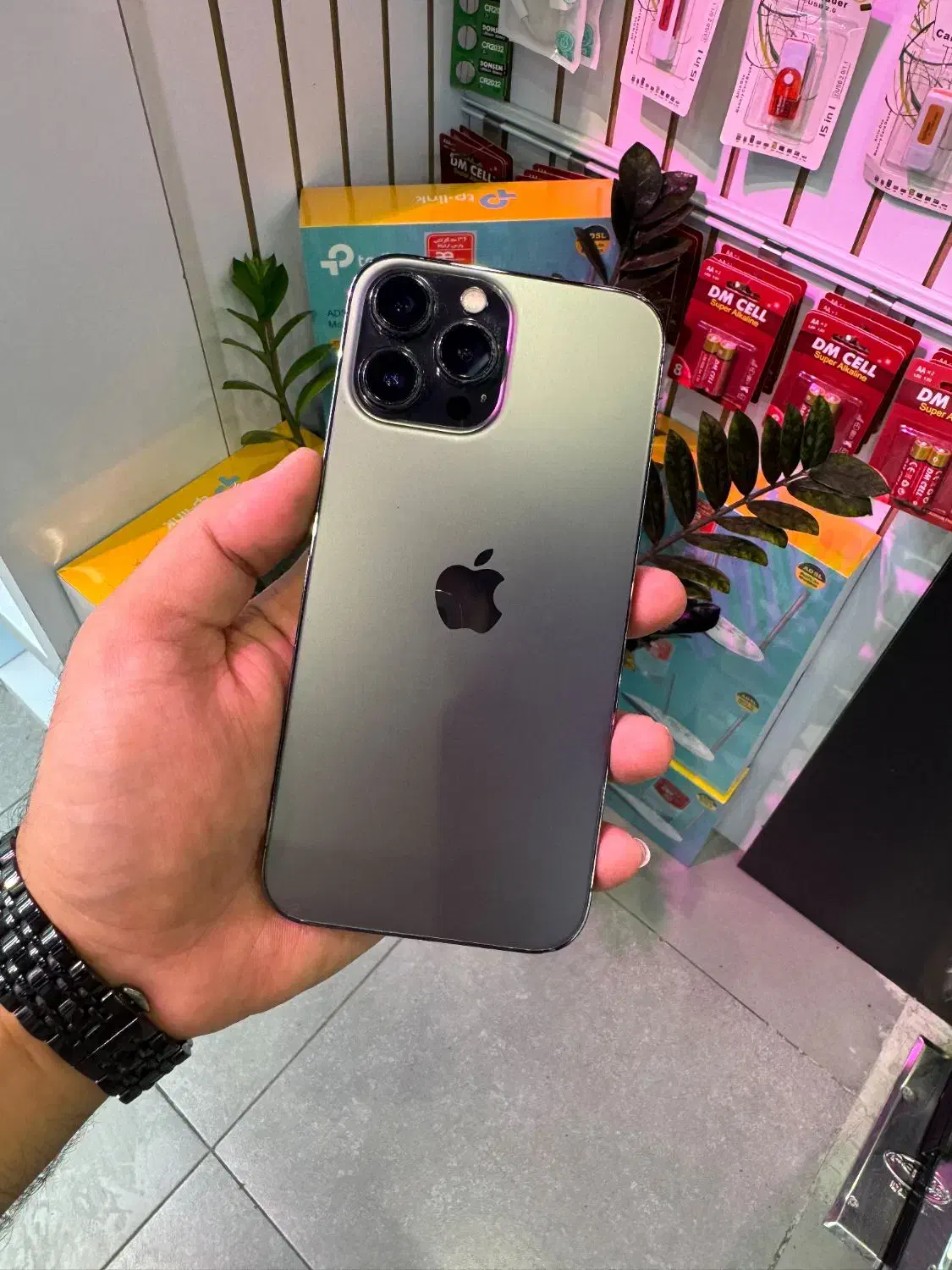 iphone 15 pro با مهلت تست|موبایل|مشهد, بهشت|دیوار