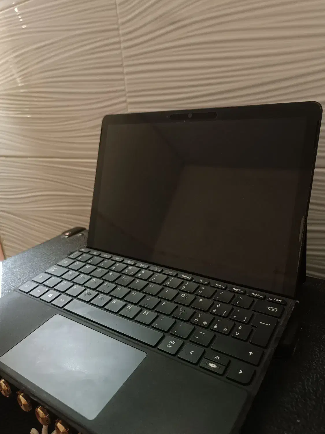 تبلت Microsoft Surface Go 3|رایانه همراه|ابهر, |دیوار