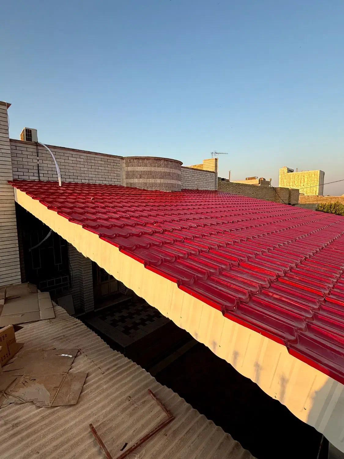 باسلام و دروود.اجرای انواع سقف شیروانی و کاذب.کناف|خدمات پیشه و مهارت|بهبهان, |دیوار