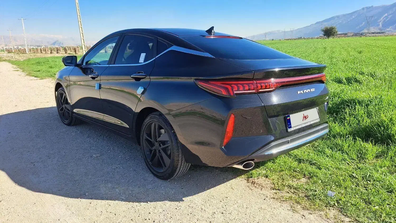 kmcj7|خودرو سواری و وانت|کازرون, |دیوار