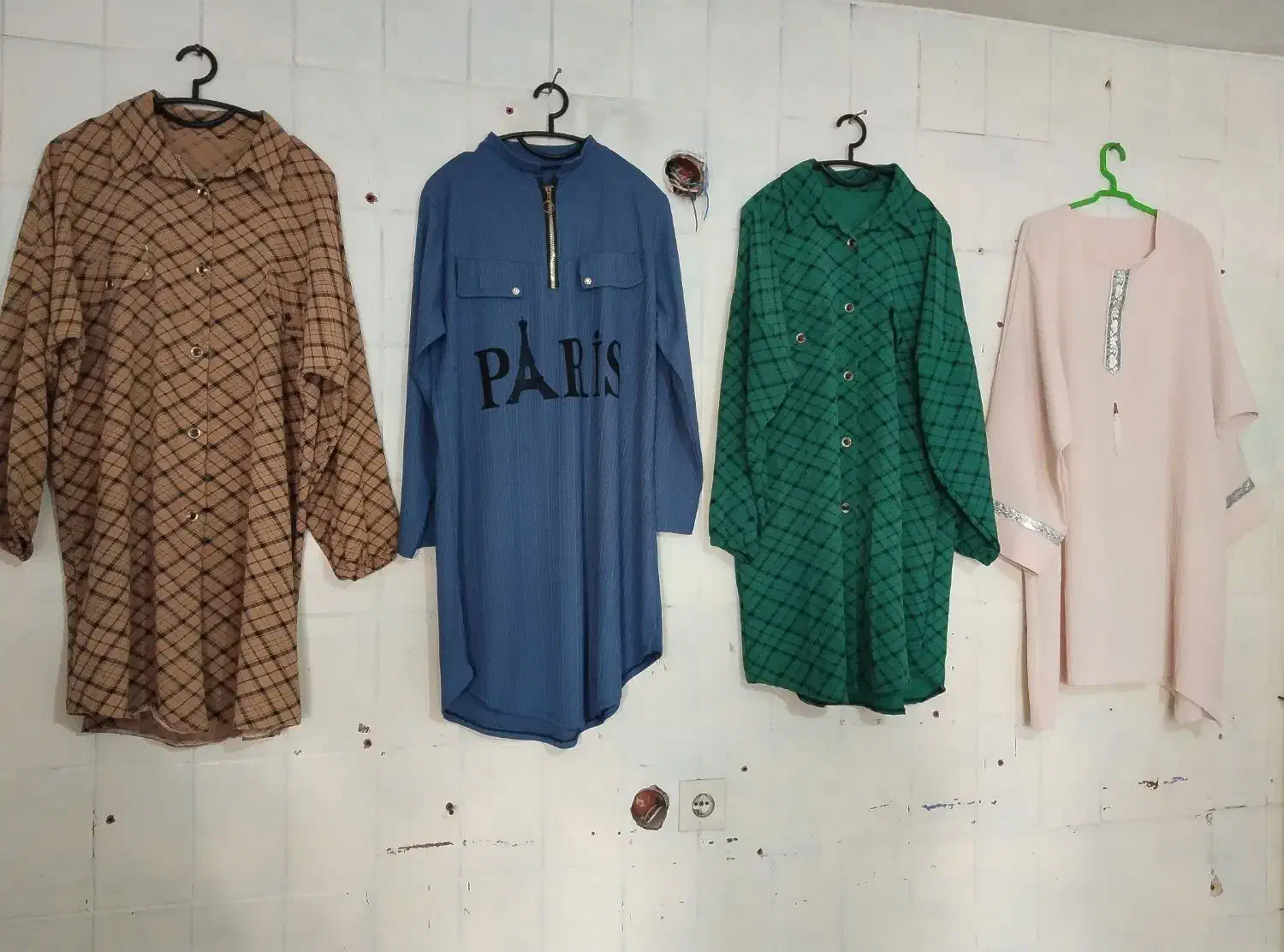 لباس قیمت فاکتور|لباس|خرم‌آباد, |دیوار