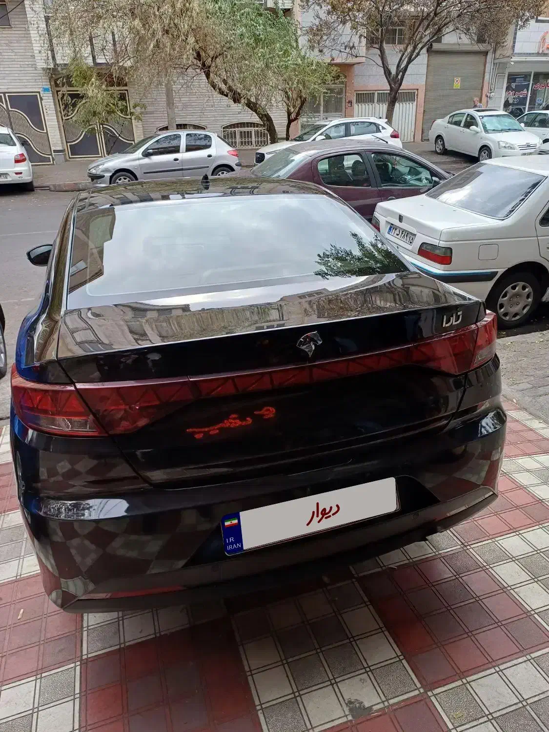 تارا v1 مدل ۱۴۰۲|خودرو سواری و وانت|تبریز, |دیوار