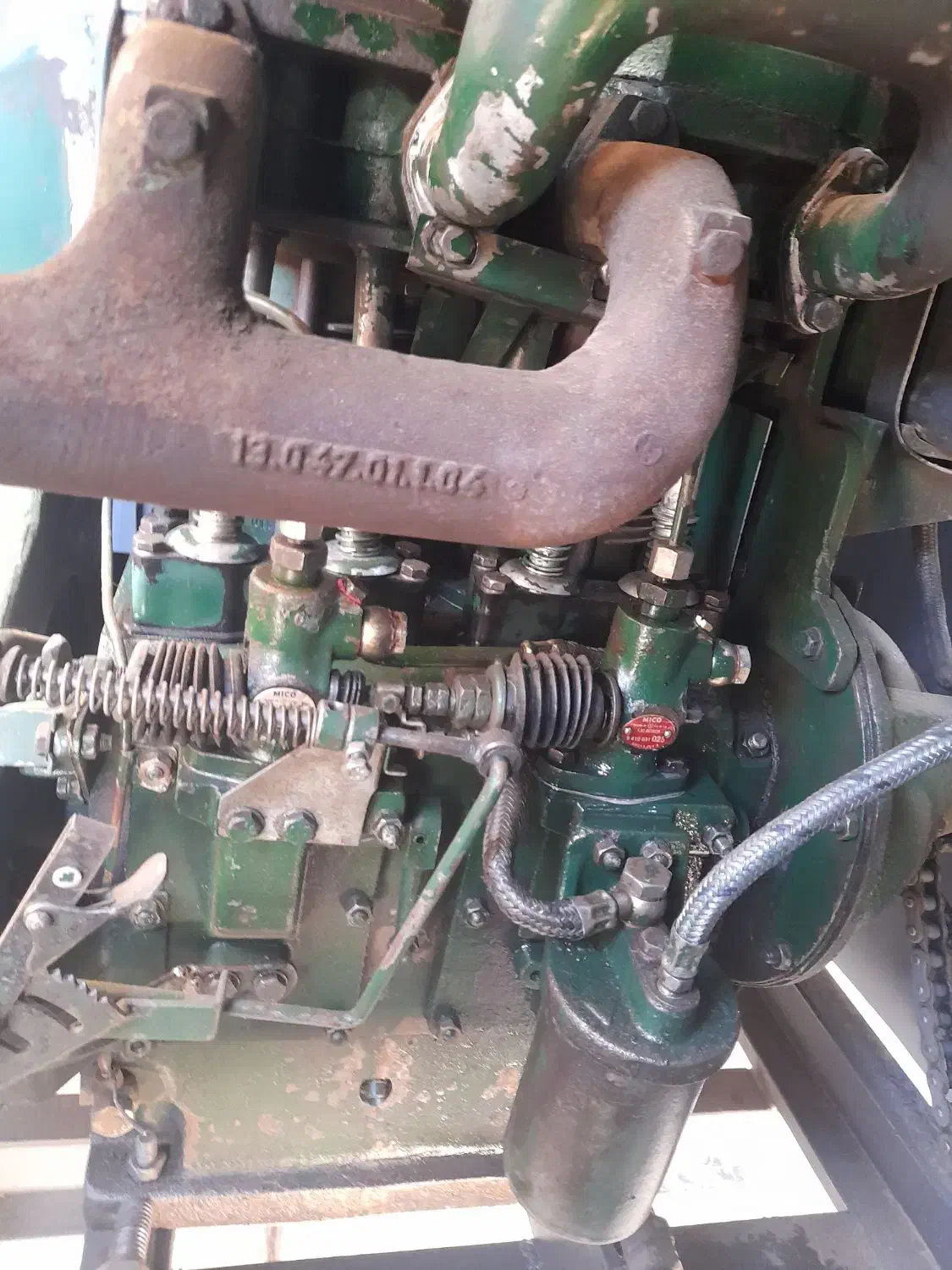 فروش دستگاه خلاطه با متور کارلوس کار|ماشین‌آلات صنعتی|کرفتو, |دیوار