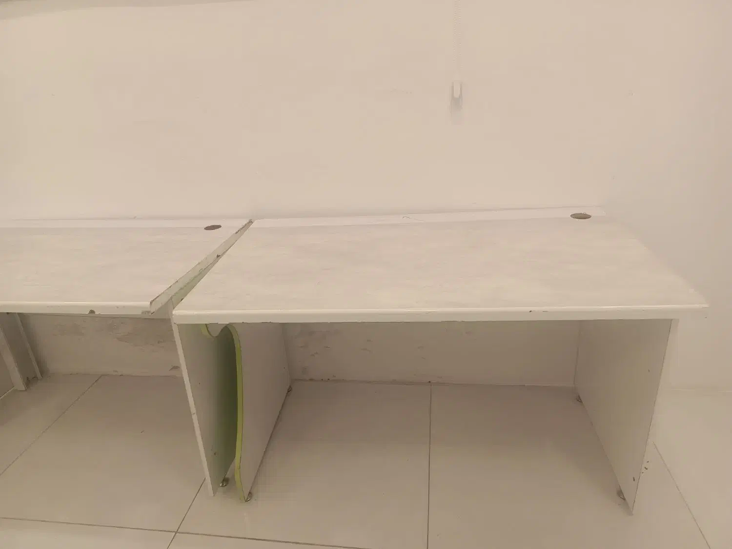 فروش فوری میزو صندلی اداری تمیز|مبلمان اداری|مشهد, ابوذر|دیوار