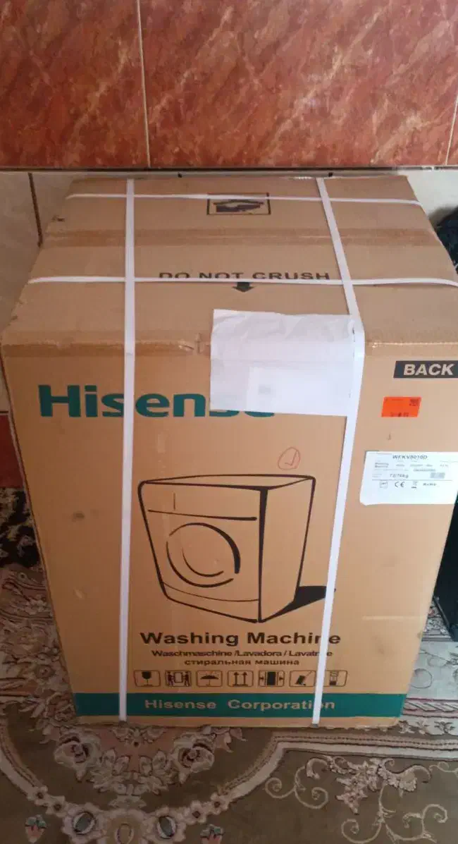 ماشین لباسشویی|ماشین لباسشویی و خشک‌کن لباس|میناب, |دیوار