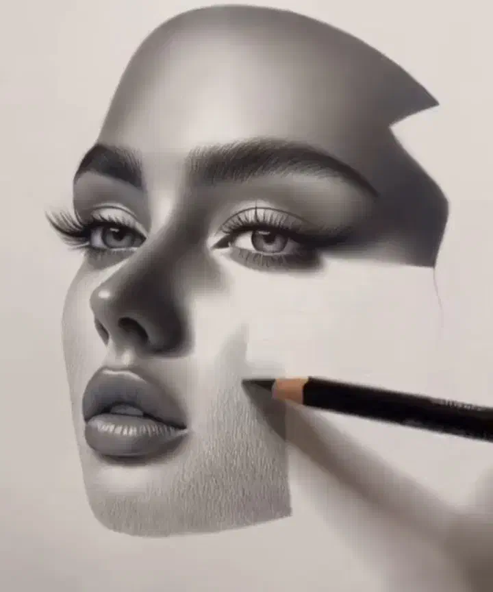 نقاشی آموزش|تابلو، نقاشی، عکس|قم, رضویه|دیوار