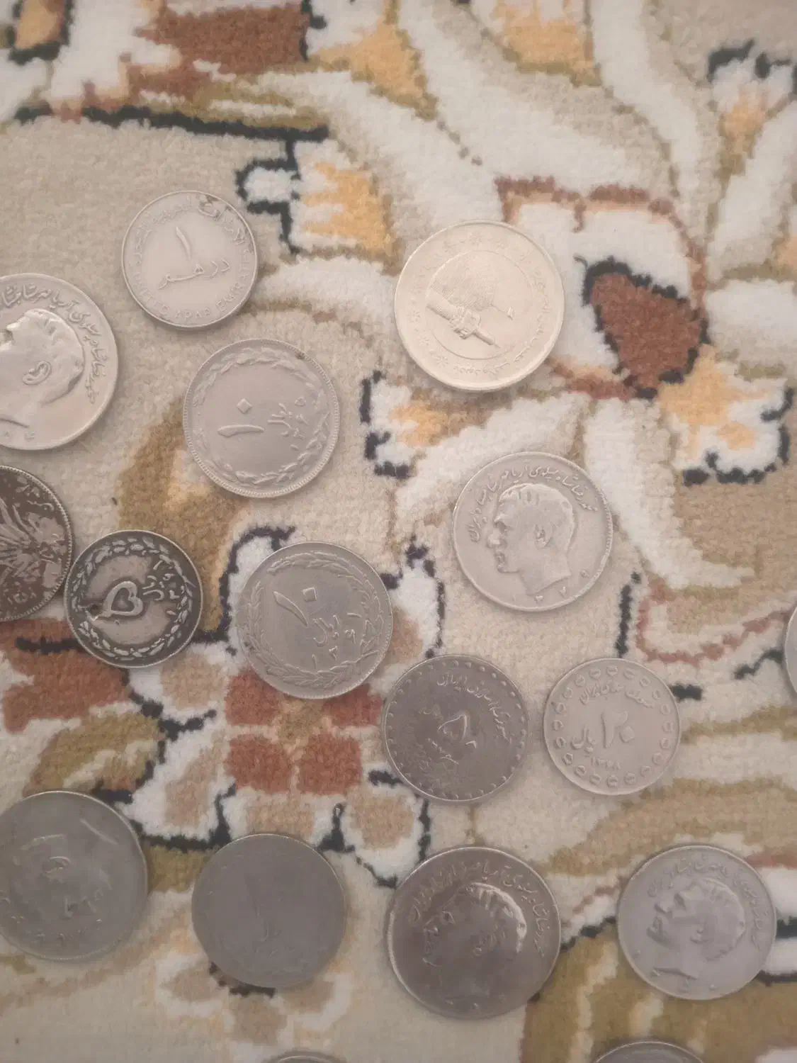فروش سکه قدیمی|کلکسیون سکه، تمبر، اسکناس|تهران, تهرانپارس شرقی|دیوار