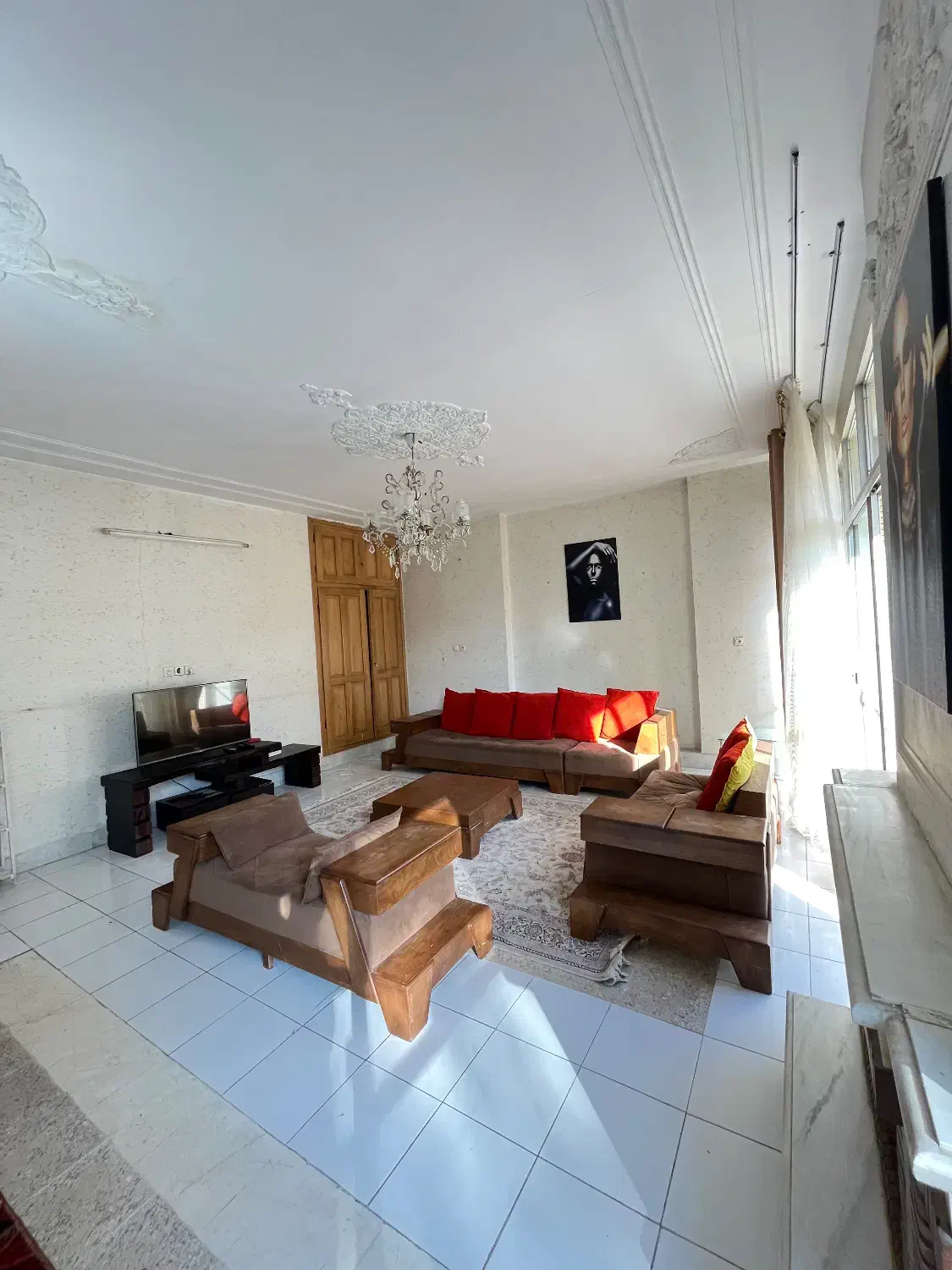 واحد ۳ خواب ملکشهر|اجارهٔ کوتاهمدت آپارتمان و سوئیت|اصفهان, ملکشهر|دیوار