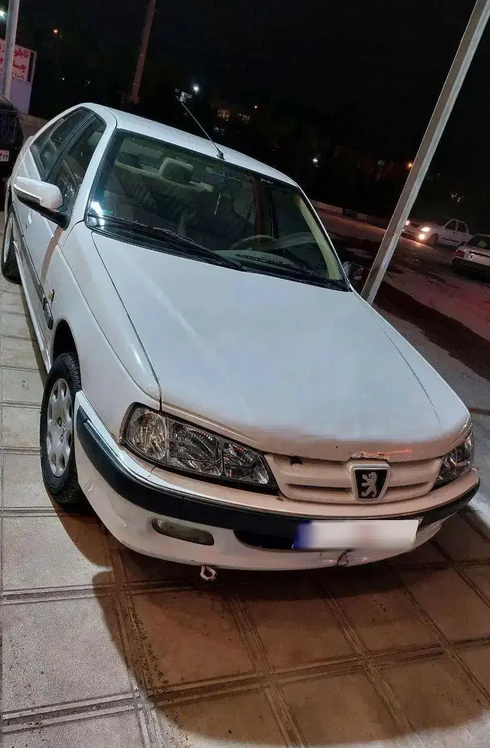 پژو پارس|خودرو سواری و وانت|فولادشهر, سایت صنعتی کاوه|دیوار