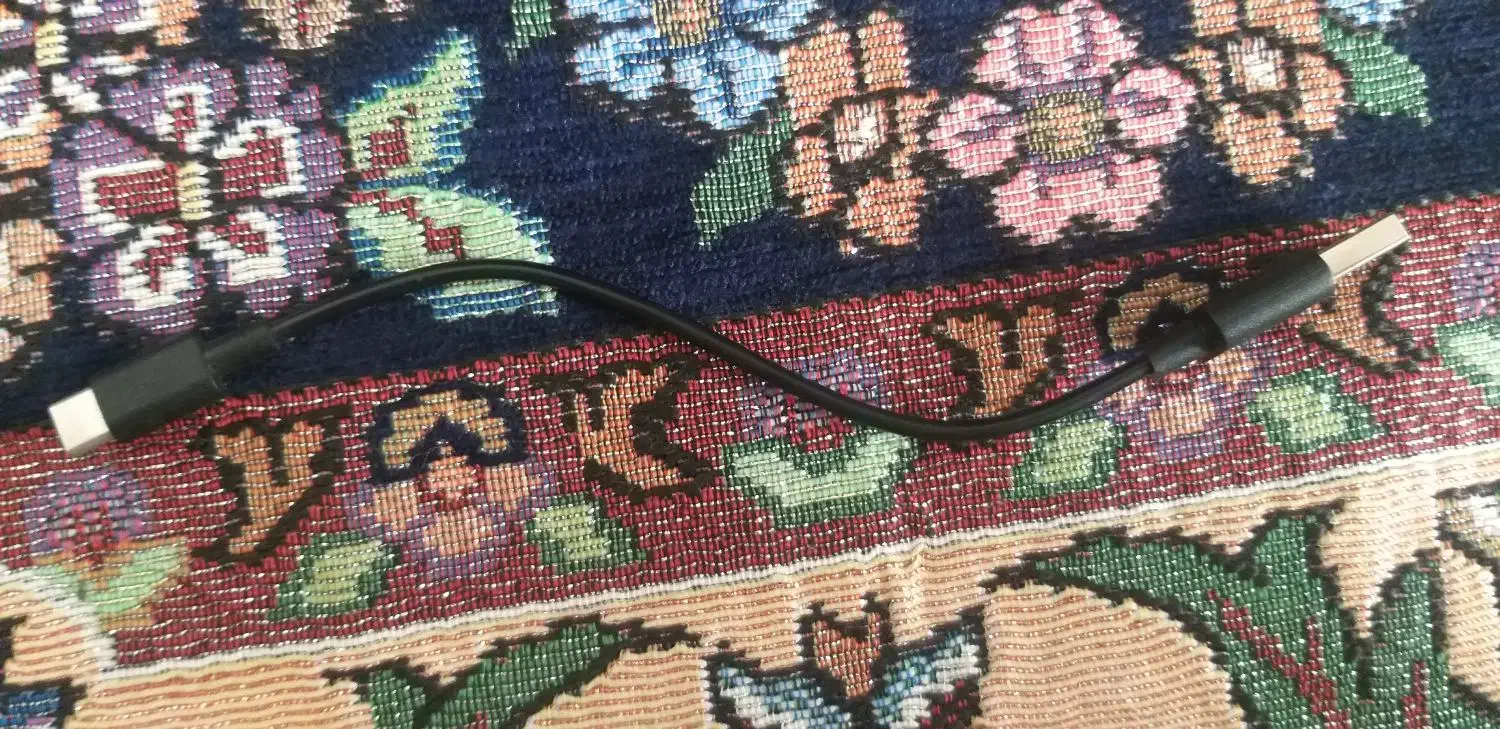 کابل شارژ تایپ C|لوازم جانبی موبایل و تبلت|قزوین, |دیوار