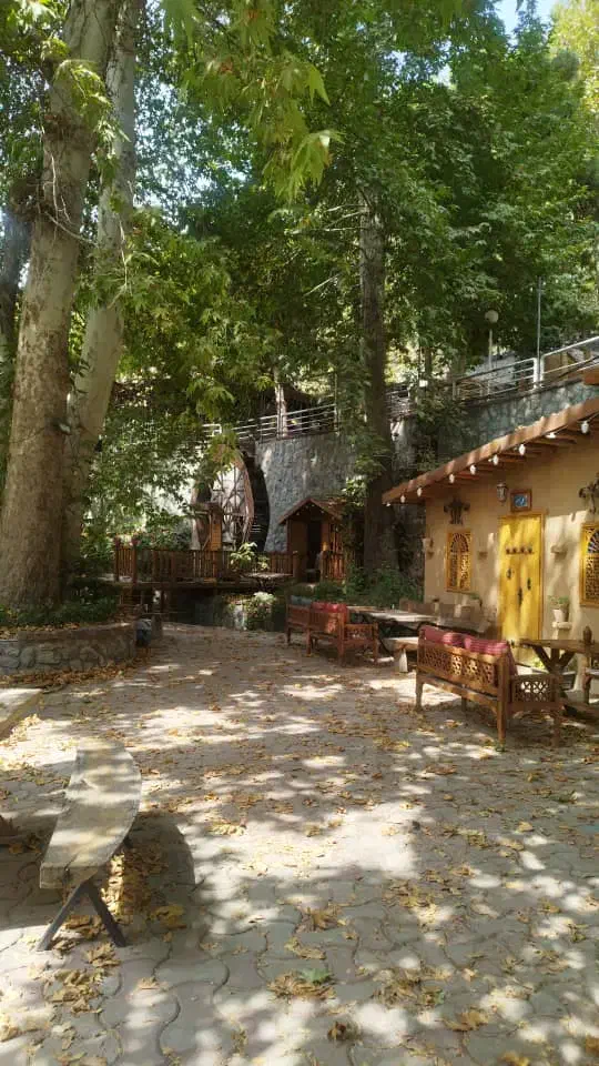 اجاره شبانه روزی اتاق،هتل، ویلایی،ایونت،دورهمی|اجارهٔ کوتاه‌مدت ویلا و باغ|تهران, جماران (نیاوران)|دیوار