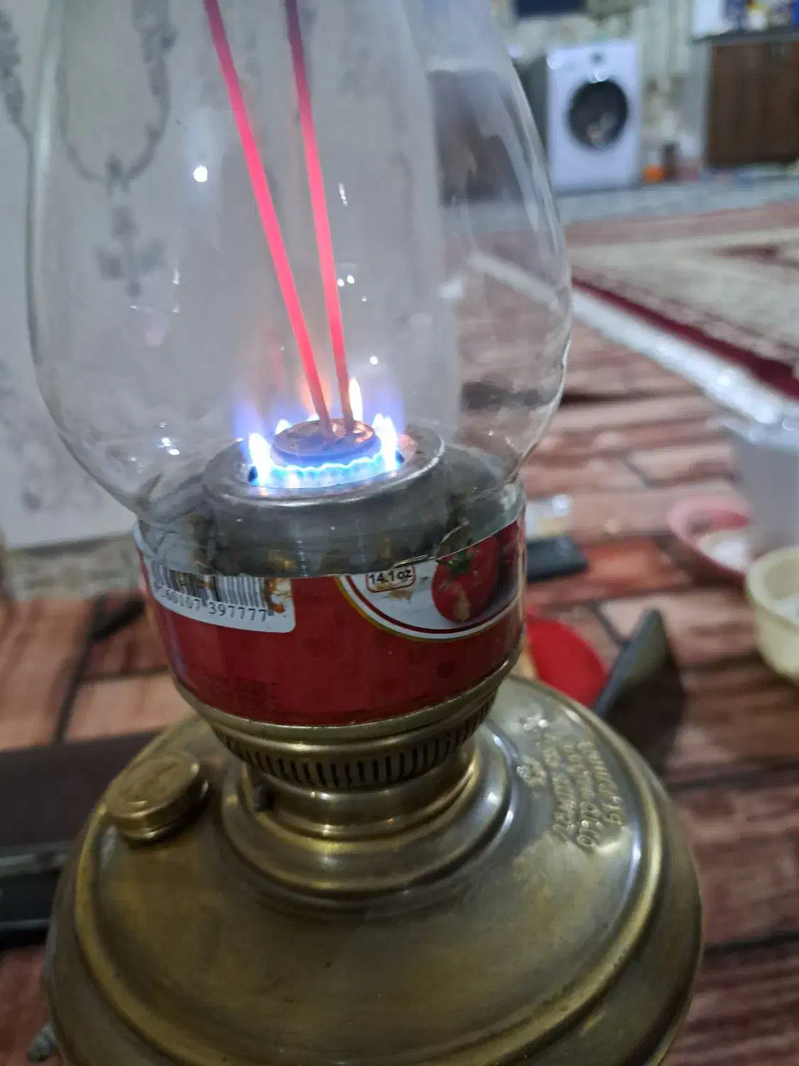 چراغ گردسوز نفتی میخوایی بیا اینجا|لامپ و چراغ|زابل, |دیوار