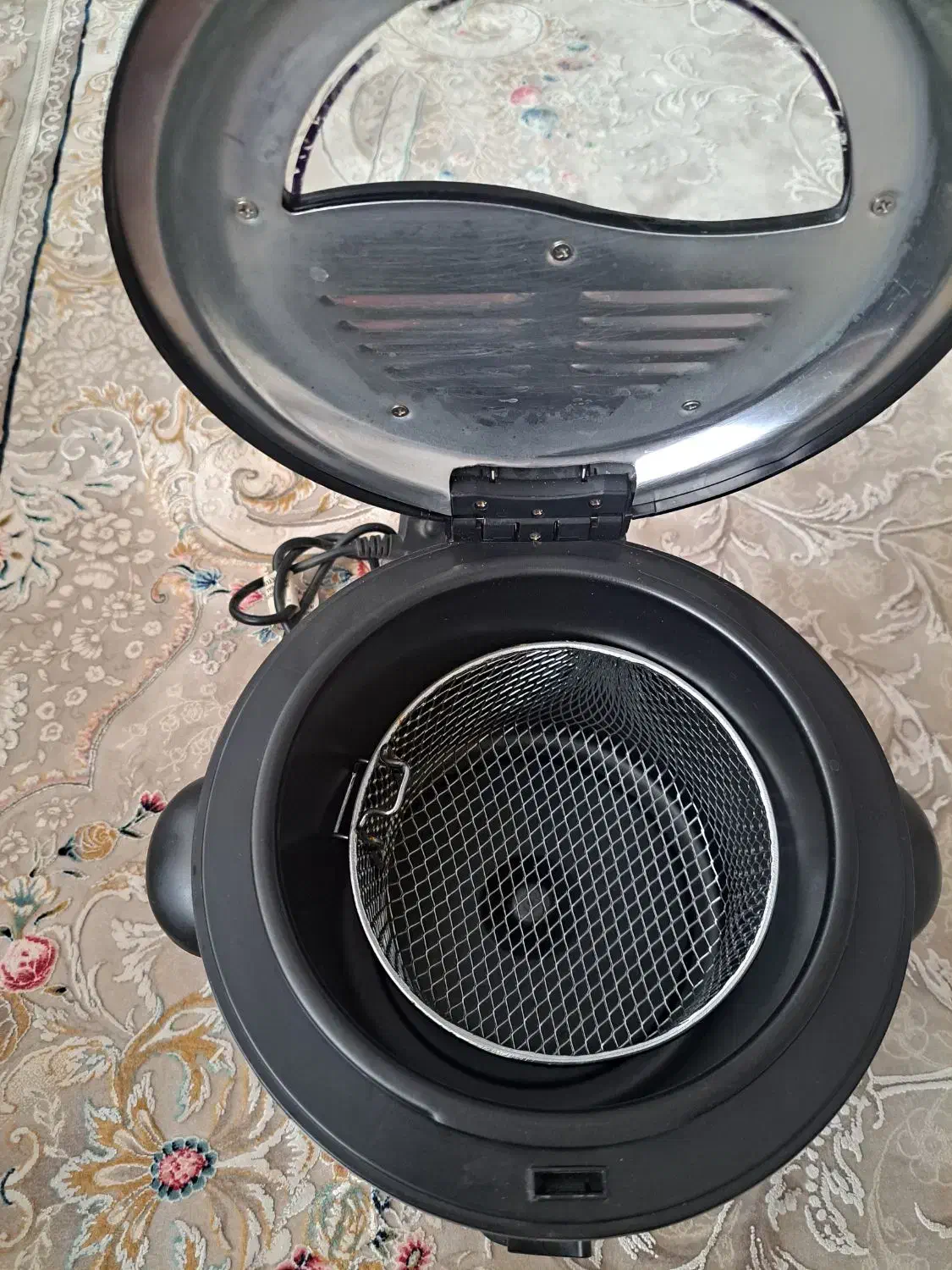 سرخ کن فوما ژاپن|اجاق گاز و لوازم برقی پختوپز|قرچک, مهدیه|دیوار