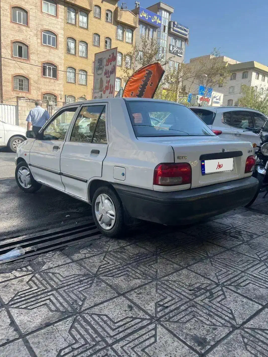 پراید ۱۳۱ مدل ۹۶|خودرو سواری و وانت|تهران, تهرانپارس شرقی|دیوار