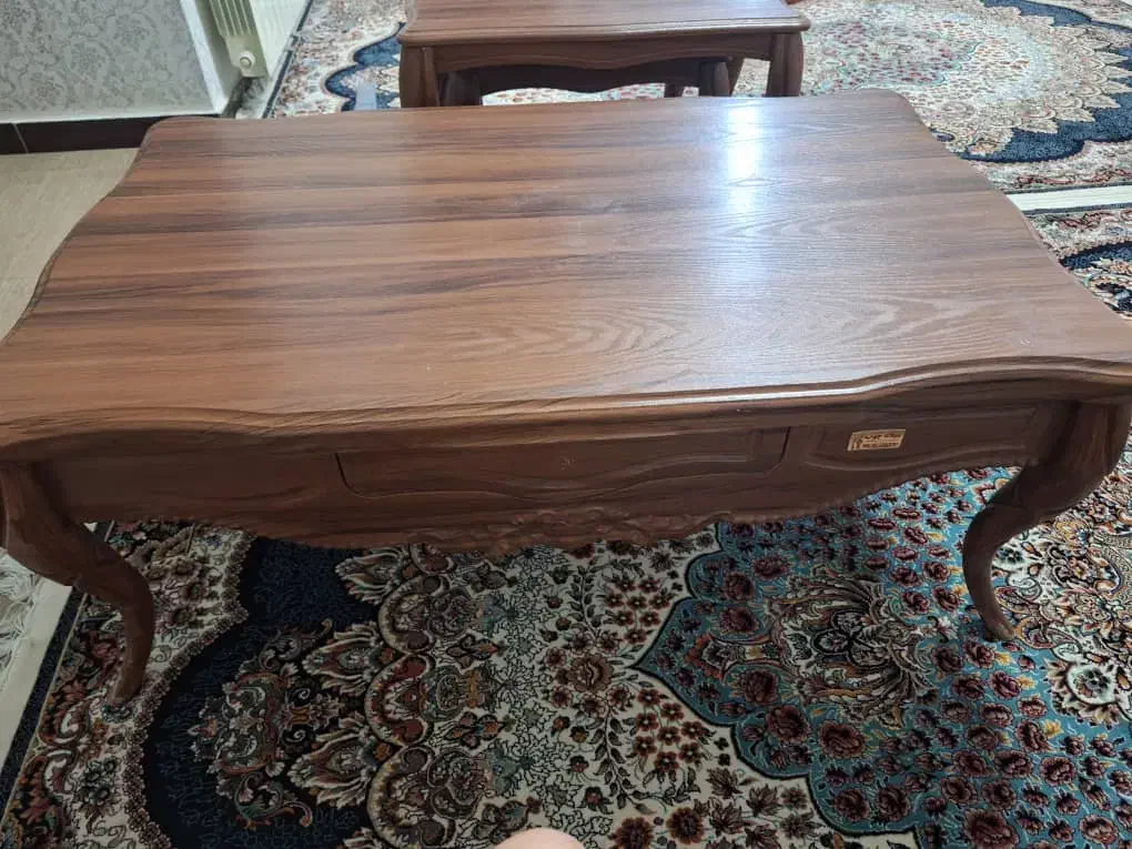 جلو مبلی میز عسلی|مبلمان خانگی و میز عسلی|آستانه اشرفیه, |دیوار