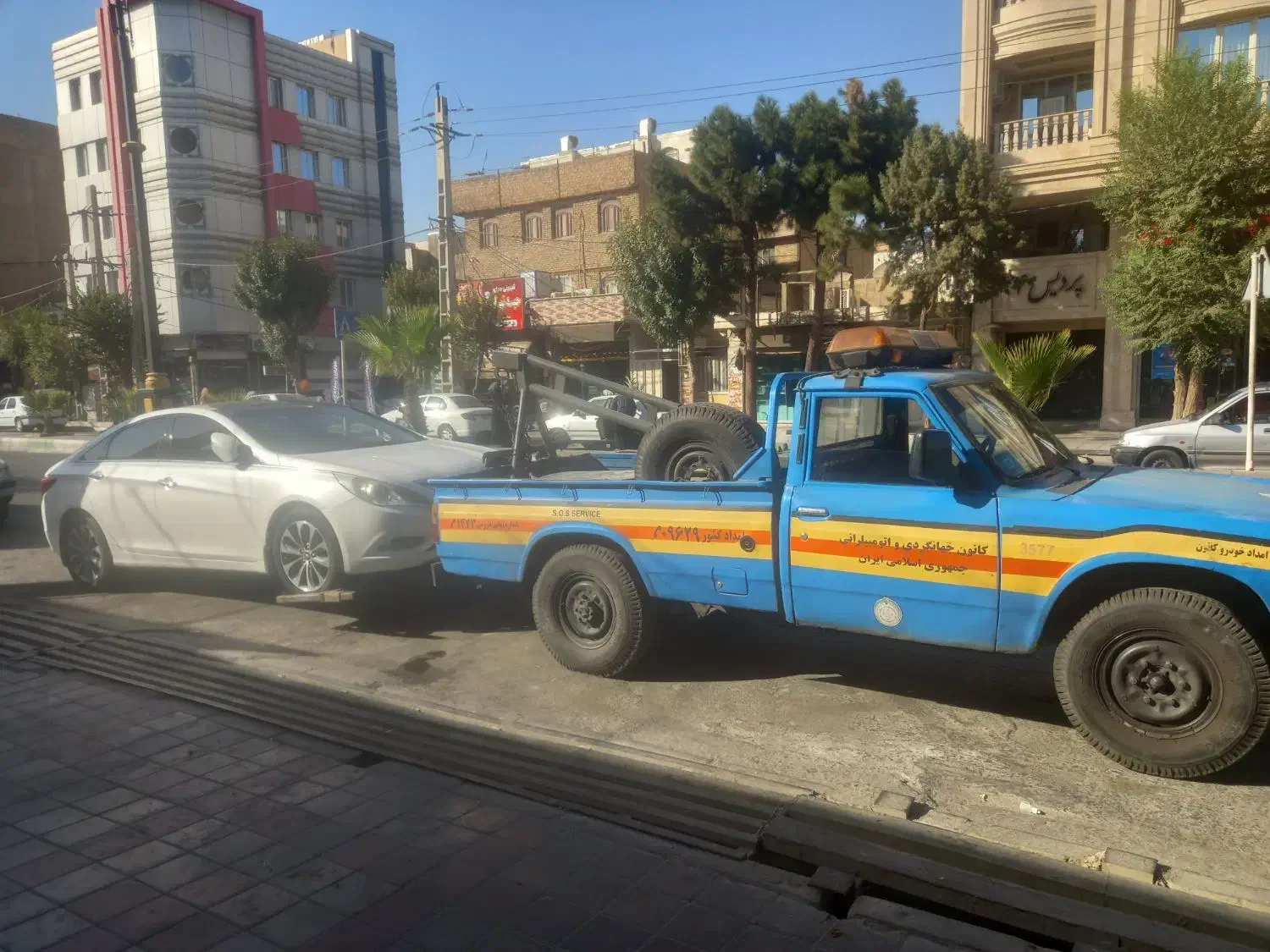 امداد خودرویدک کش نیسان جنوب تهران|خدمات حمل و نقل|تهران, میدان میوه و تره‌بار مرکزی|دیوار