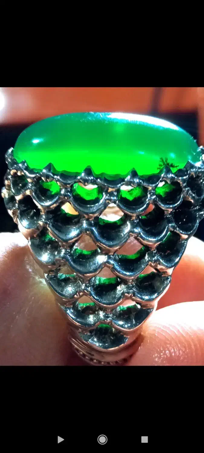 انگشتر فدیوم ایران آصف.فدیوم مهرداد نقوی|جواهرات|اسلام‌شهر, زرافشان|دیوار