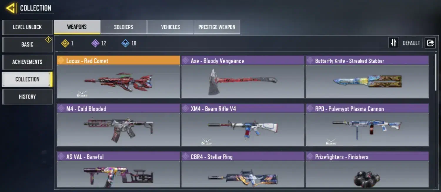 اکانت کالاف|کنسول، بازی ویدئویی و آنلاین|قرچک, شهرک گلها|دیوار