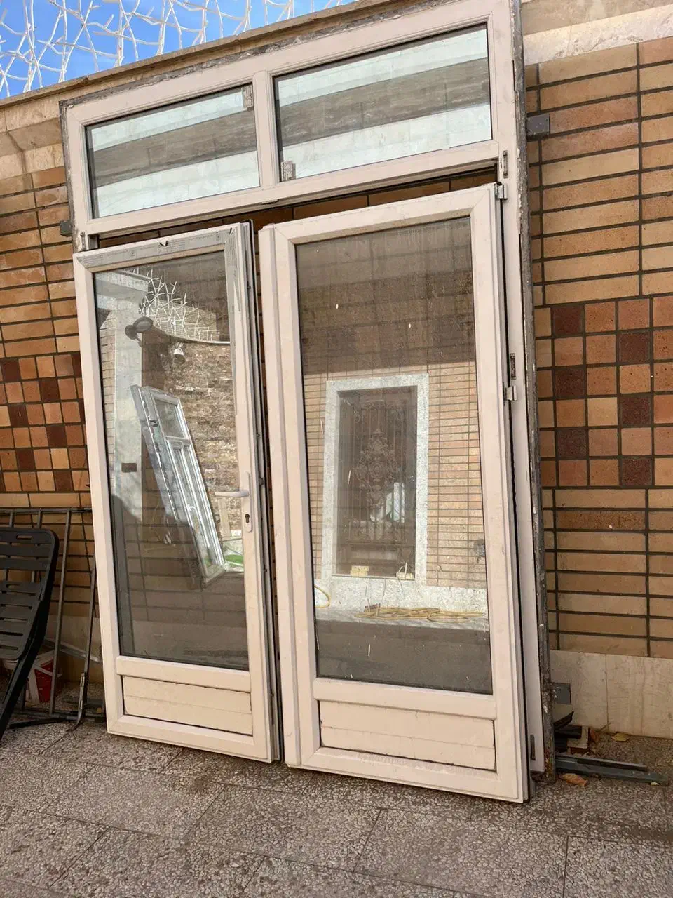 درب و پنجره UPVC|مصالح و تجهیزات ساختمان|سمیرم, |دیوار