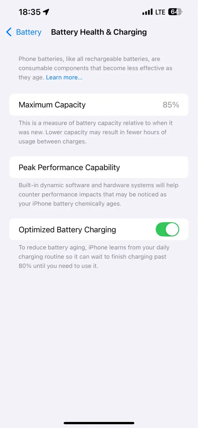 گوشی ایفون ۱۳پرومکس۵۱۲ LLA|موبایل|مشهد, فاطمیه|دیوار