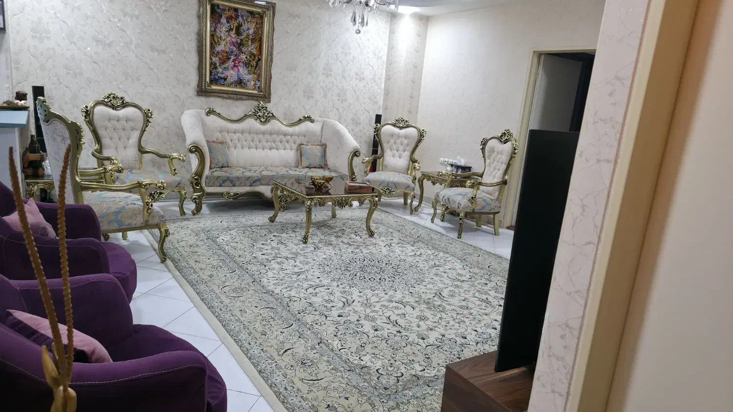 فروش آپارتمان باغستان غربی