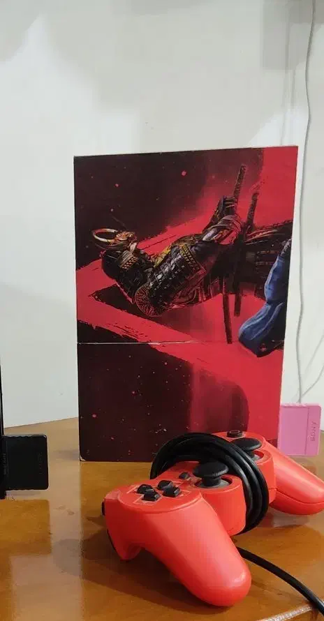 ps2 slim|کنسول، بازی ویدئویی و آنلاین|زاهدان, |دیوار