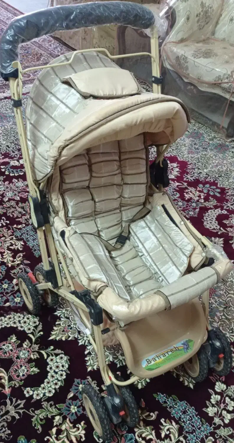 کالسکه کودک|کالسکه و لوازم جانبی|خاش, |دیوار