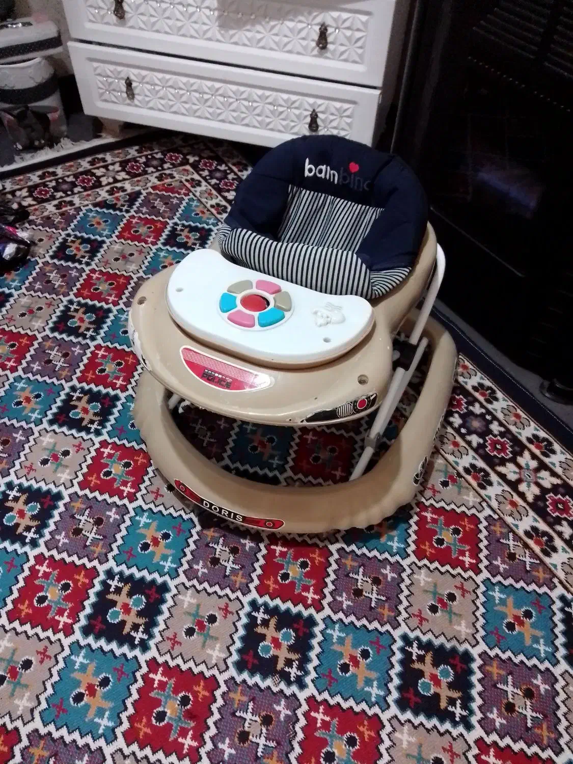 روروک|کالسکه و لوازم جانبی|مشهد, طبرسی شمالی|دیوار