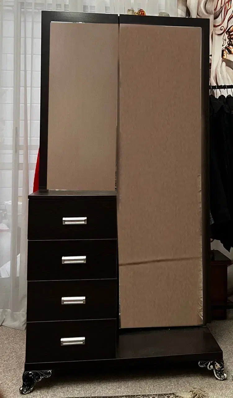 میز ارایش|جاکفشی، کمد، دراور|فردیس, منظریه|دیوار