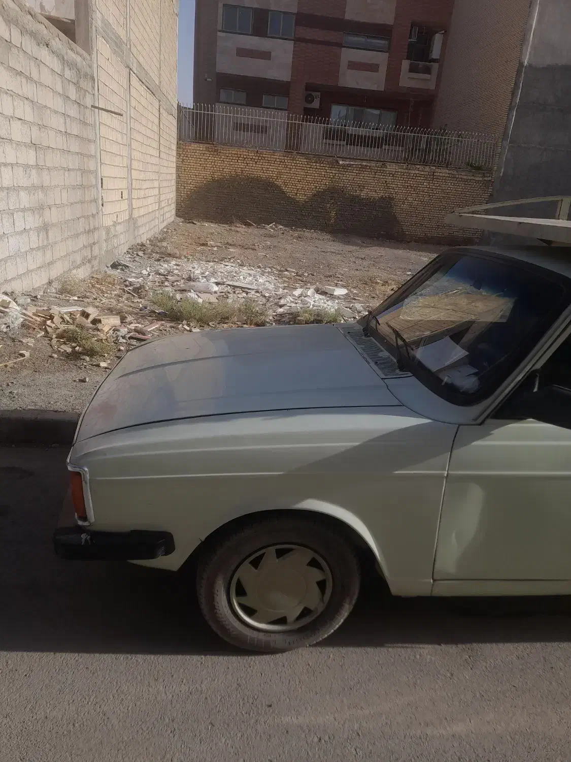 سلام وانت بار کرایه|خدمات حمل و نقل|نجفآباد, یزدانشهر|دیوار