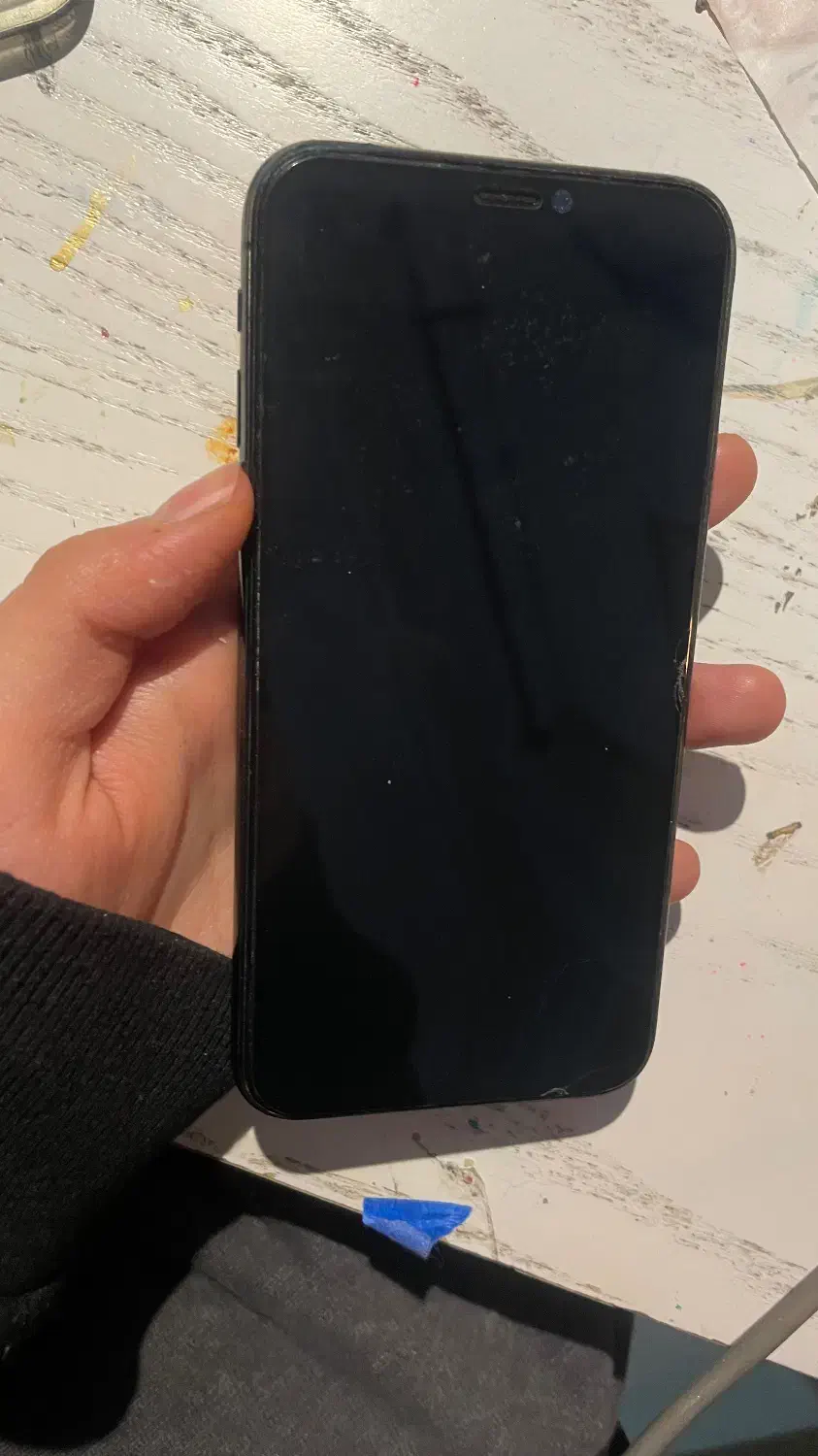 ایفون ایکس 256 حافطه|موبایل|تهران, نظامی گنجوی (توانیر)|دیوار