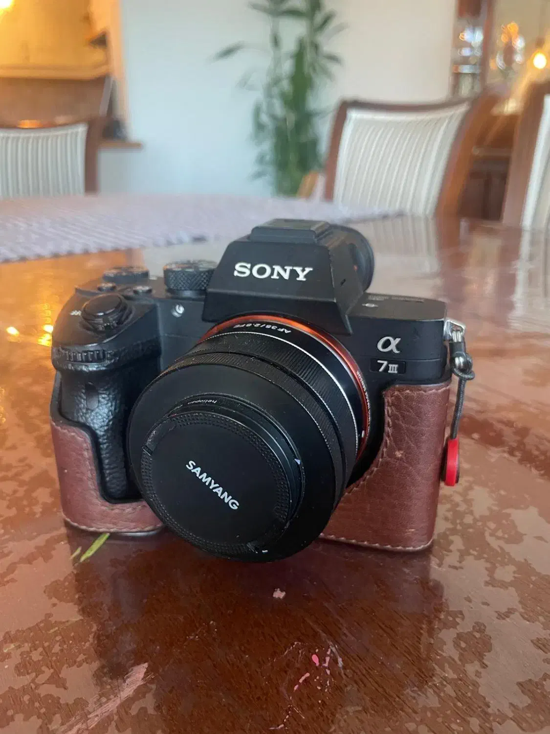 دوربین عکاسی سونی آلفا 7iii|دوربین عکاسی و فیلم‌برداری|سنندج, |دیوار