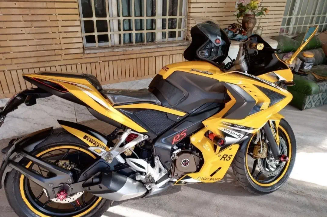 موتور سیکلت rs|موتورسیکلت|اهواز, زیتون کارمندی|دیوار