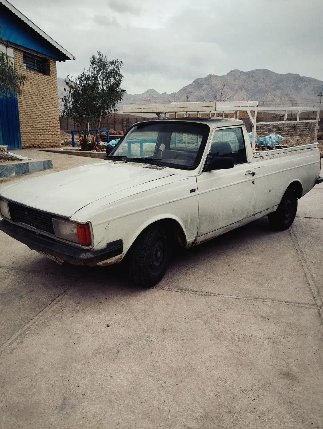 وانت پیکان مدل 85|خودرو سواری و وانت|قائن, |دیوار