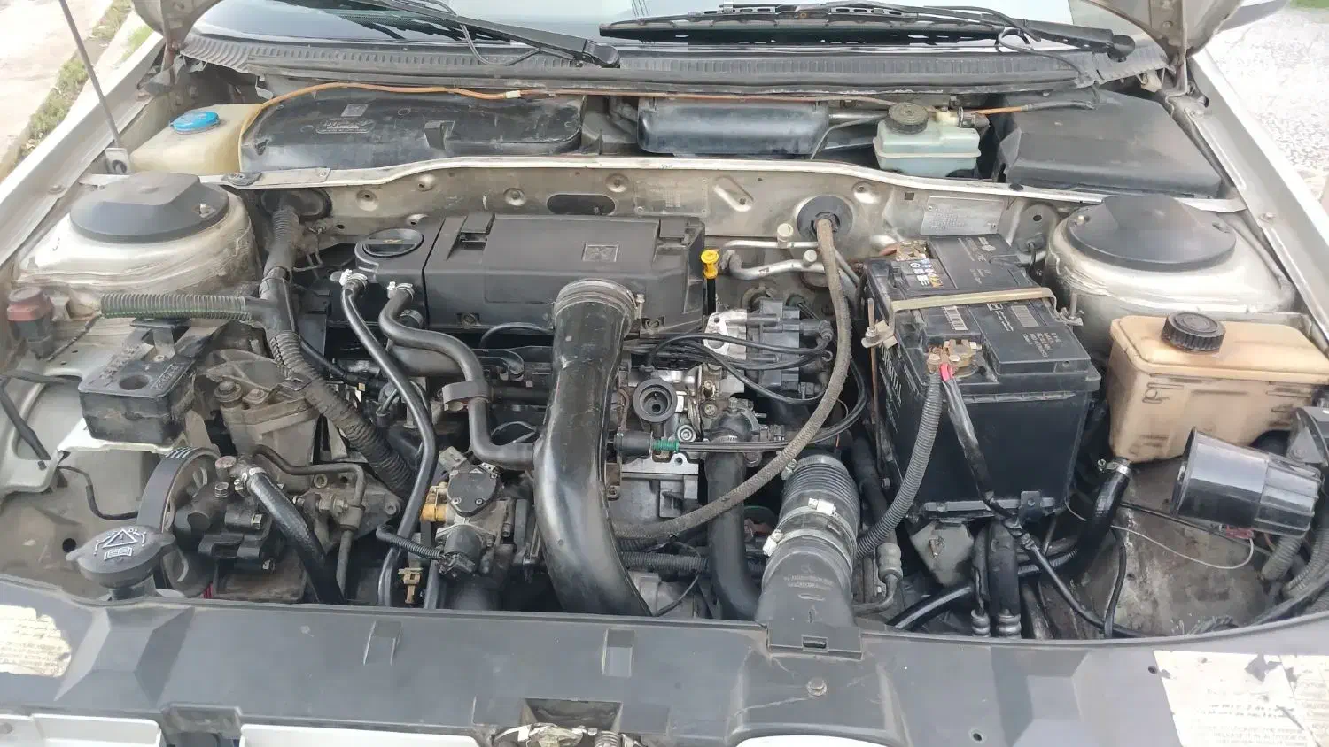 پژو ۴۰۵ جی ال ایکس مدل ۸۵|خودرو سواری و وانت|بندر انزلی, کارآموزی|دیوار