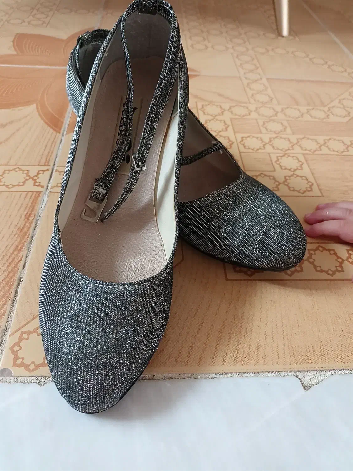 کفش های مجلسی با قیمت مناسب|کیف، کفش، کمربند|الشتر, |دیوار