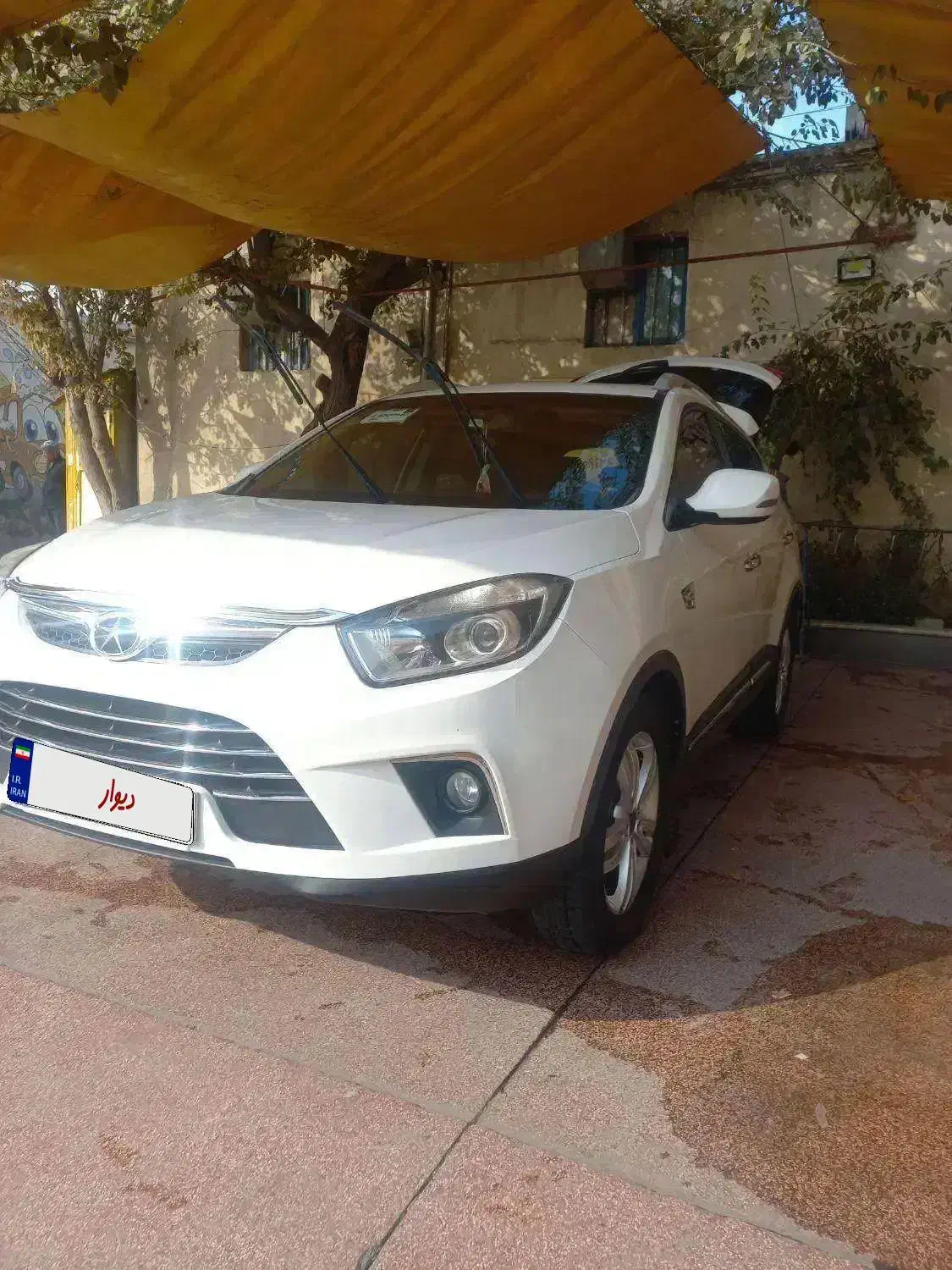 جک اس۵sدندی درحد صفر|خودرو سواری و وانت|چهاردانگه (تهران), |دیوار