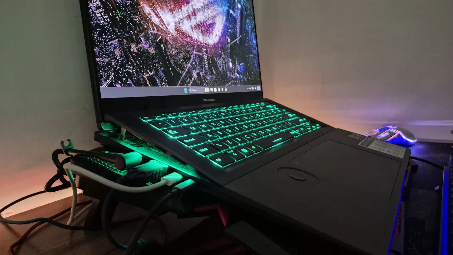 Asus RTX4080|رایانه همراه|تهران, تهرانسر شمالی|دیوار