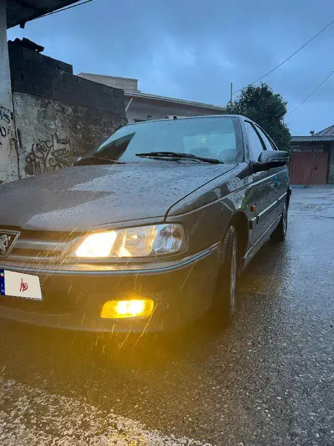 پارس سال استثنایی|خودرو سواری و وانت|محمودآباد, |دیوار