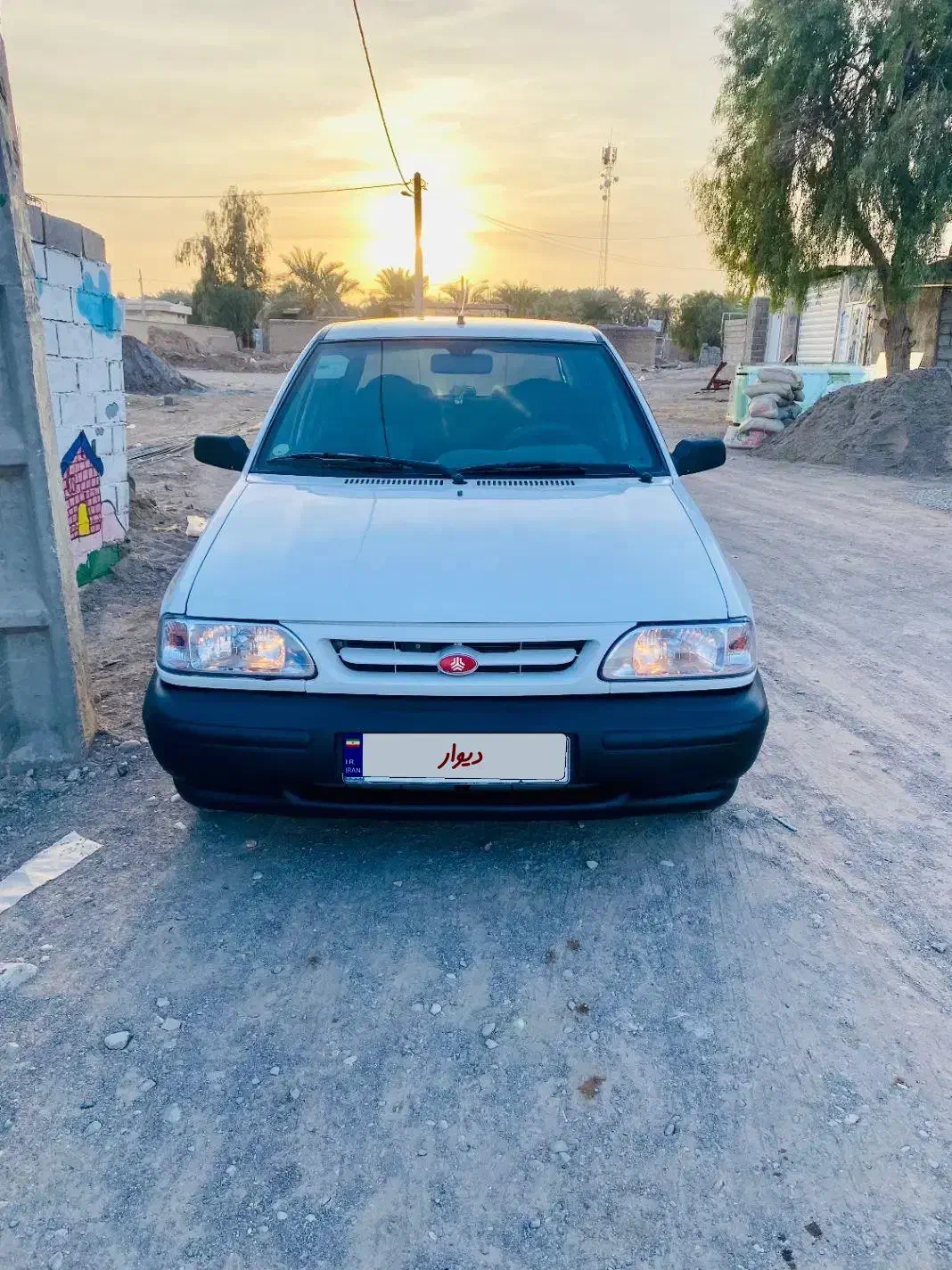 پراید۱۳۱ مدل۹۹|خودرو سواری و وانت|بم, |دیوار